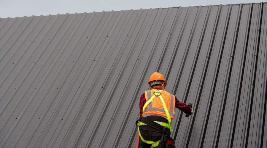 Professional Flat Roofing Installation in Vanduser, MO