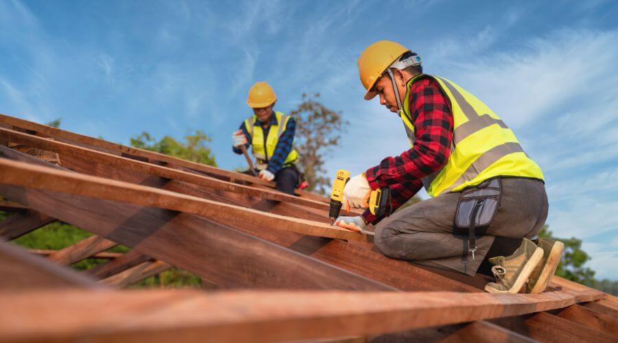 Professional Flat Roofing Installation services in Vanduser, MO